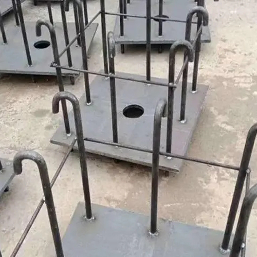 黑河预埋件的生产工艺主要包括哪些步骤？