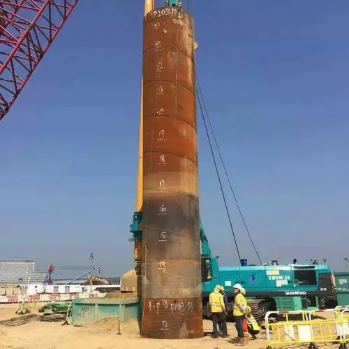 黑河钢护筒有哪些型号