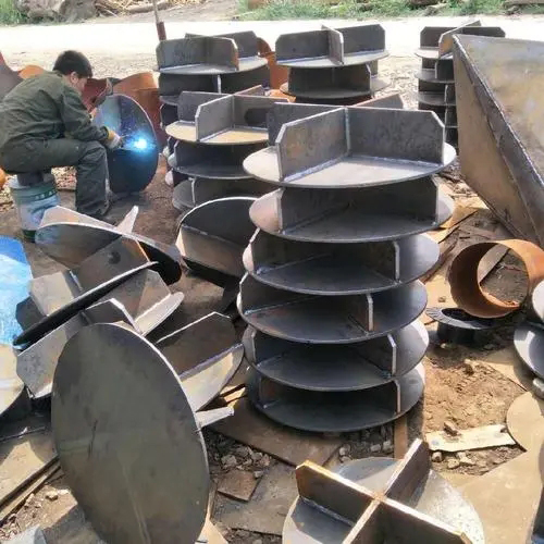 黑河桩尖施工标准包括以下步骤