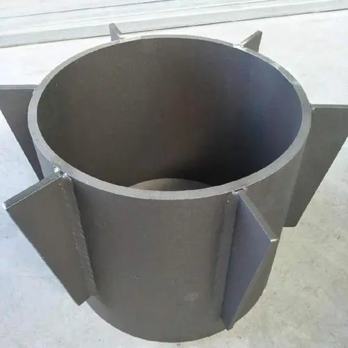 黑河桩尖的生产工艺主要包括以下步骤