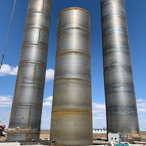 黑河钢护筒施工标准