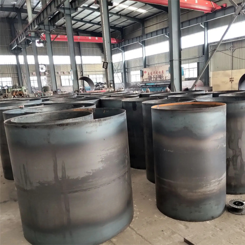 黑河钢护筒的生产步骤主要包括哪些环节