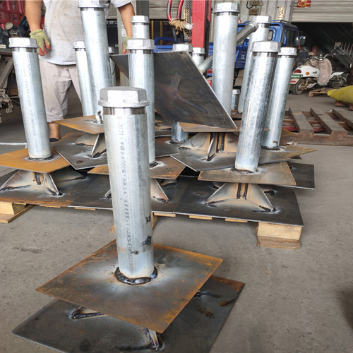 黑河路基沉降板厂家