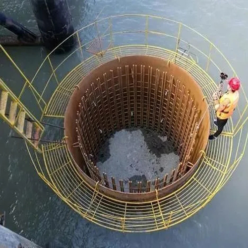 黑河钢护筒厂家