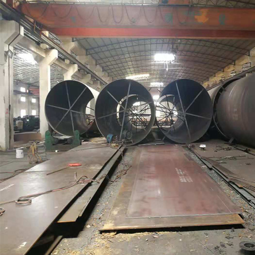 黑河钢护筒厂家提示如何选择钢护筒的型号