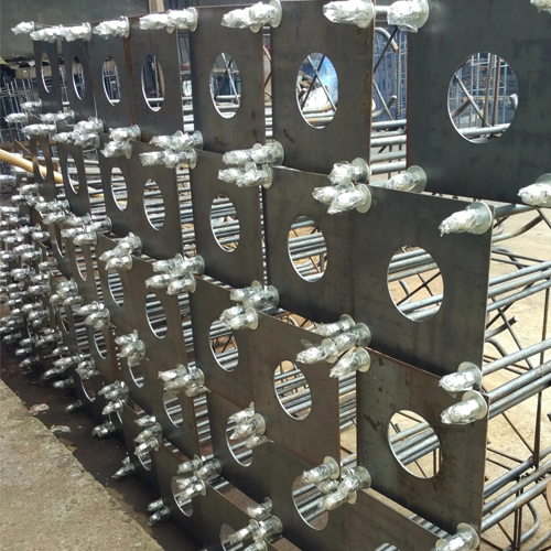 黑河预埋件加工图纸的要求包括以下几个方面